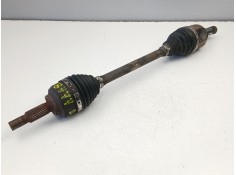 Recambio de transmision delantera izquierda para dacia logan ii 1.5 dci / blue dci 75 referencia OEM IAM 391014946R  