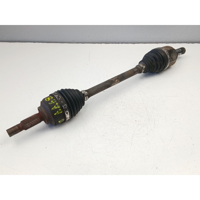 Recambio de transmision delantera izquierda para dacia logan ii 1.5 dci / blue dci 75 referencia OEM IAM 391014946R  