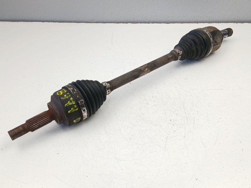 Recambio de transmision delantera izquierda para dacia logan ii 1.5 dci / blue dci 75 referencia OEM IAM 391014946R  