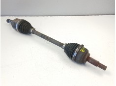 Recambio de transmision delantera izquierda para dacia logan ii 1.5 dci / blue dci 75 referencia OEM IAM 391014946R   2