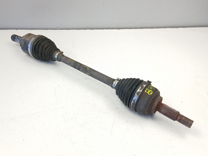 Recambio de transmision delantera izquierda para dacia logan ii 1.5 dci / blue dci 75 referencia OEM IAM 391014946R  