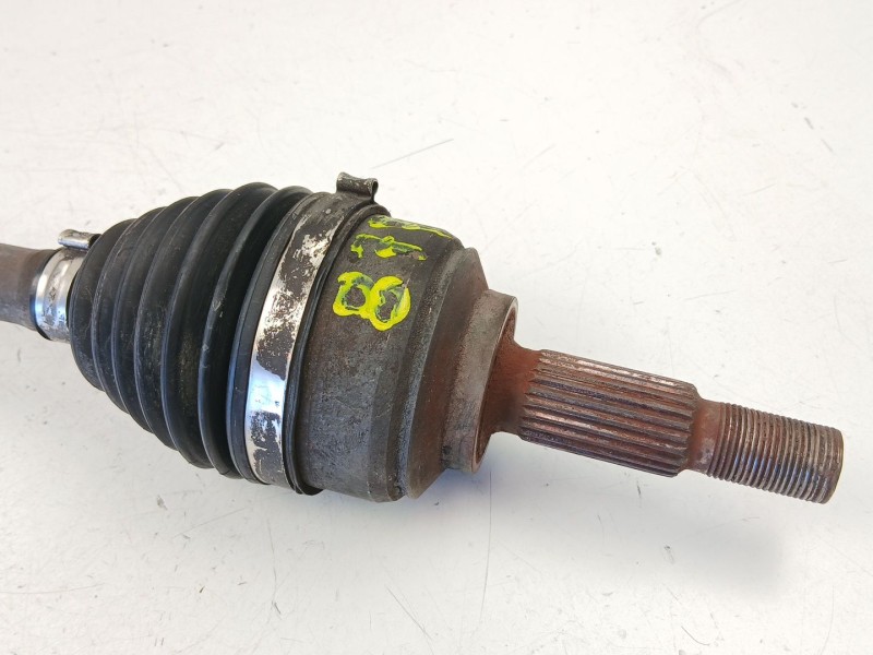 Recambio de transmision delantera izquierda para dacia logan ii 1.5 dci / blue dci 75 referencia OEM IAM 391014946R  