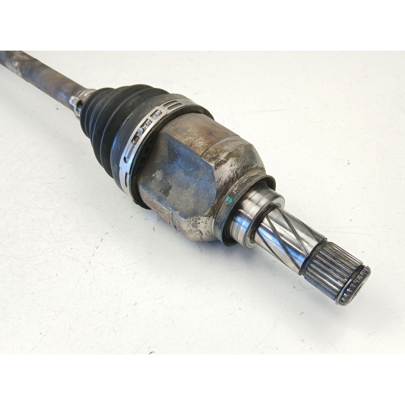 Recambio de transmision delantera izquierda para dacia logan ii 1.5 dci / blue dci 75 referencia OEM IAM 391014946R  