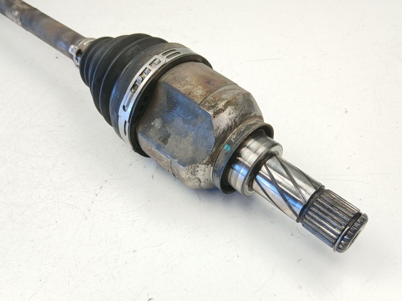 Recambio de transmision delantera izquierda para dacia logan ii 1.5 dci / blue dci 75 referencia OEM IAM 391014946R  