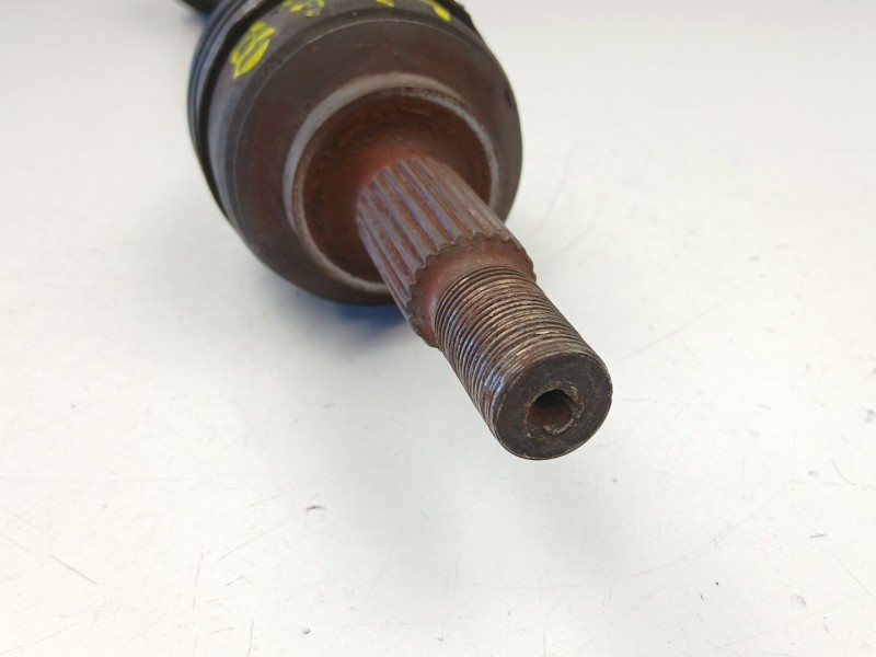 Recambio de transmision delantera izquierda para dacia logan ii 1.5 dci / blue dci 75 referencia OEM IAM 391014946R  