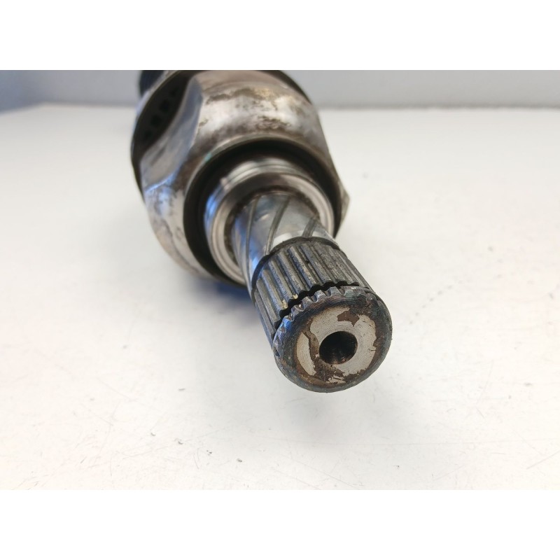 Recambio de transmision delantera izquierda para dacia logan ii 1.5 dci / blue dci 75 referencia OEM IAM 391014946R  