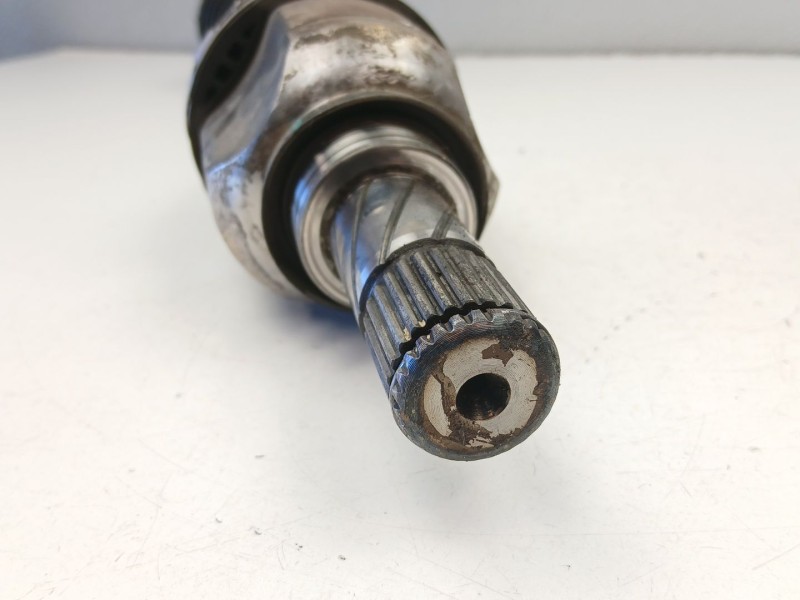 Recambio de transmision delantera izquierda para dacia logan ii 1.5 dci / blue dci 75 referencia OEM IAM 391014946R  