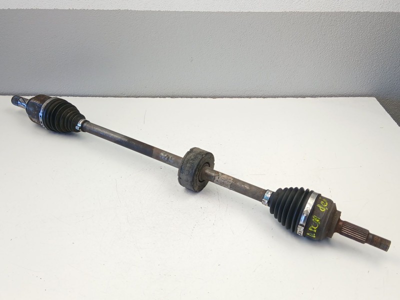 Recambio de transmision delantera derecha para dacia logan ii 1.5 dci / blue dci 75 referencia OEM IAM 391006553R  