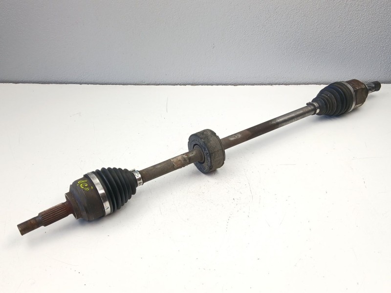 Recambio de transmision delantera derecha para dacia logan ii 1.5 dci / blue dci 75 referencia OEM IAM 391006553R  