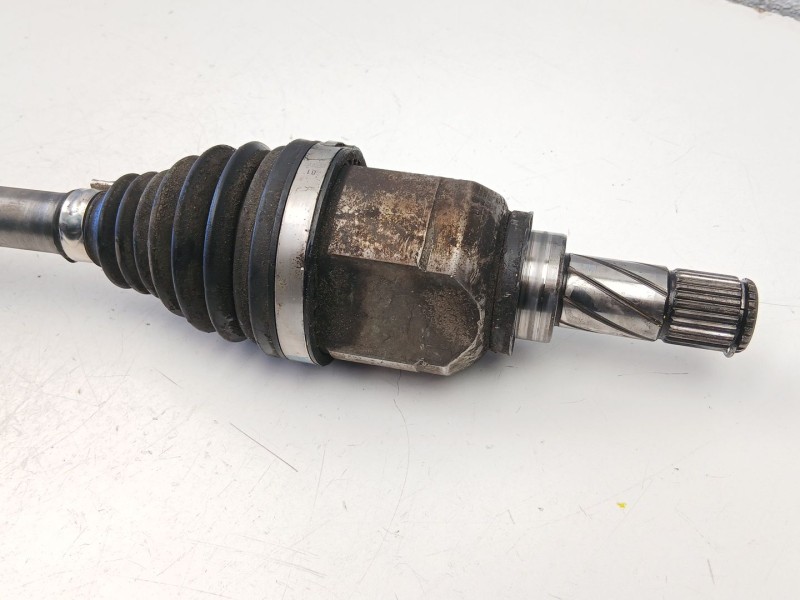 Recambio de transmision delantera derecha para dacia logan ii 1.5 dci / blue dci 75 referencia OEM IAM 391006553R  