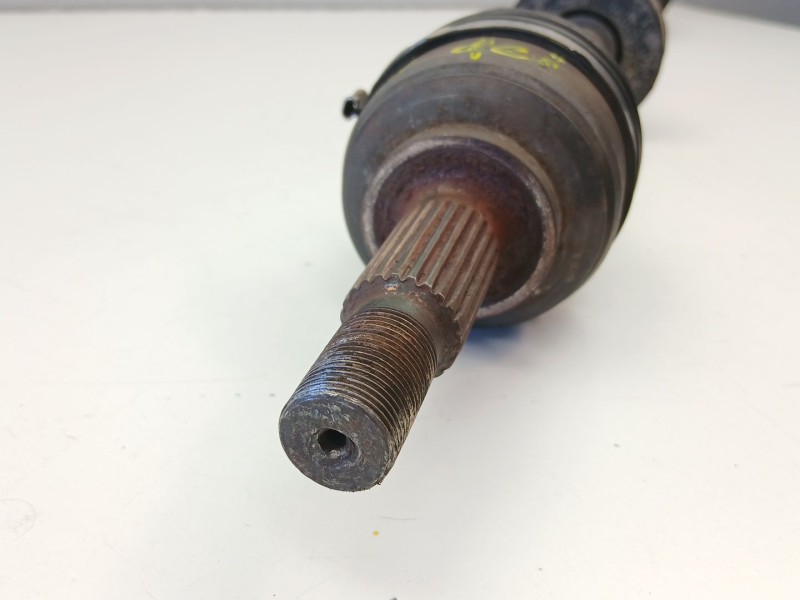 Recambio de transmision delantera derecha para dacia logan ii 1.5 dci / blue dci 75 referencia OEM IAM 391006553R  