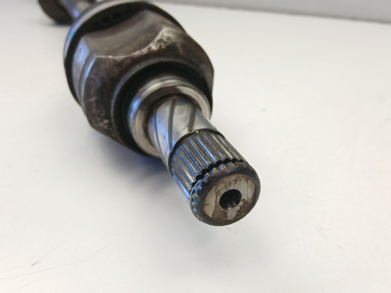 Recambio de transmision delantera derecha para dacia logan ii 1.5 dci / blue dci 75 referencia OEM IAM 391006553R  