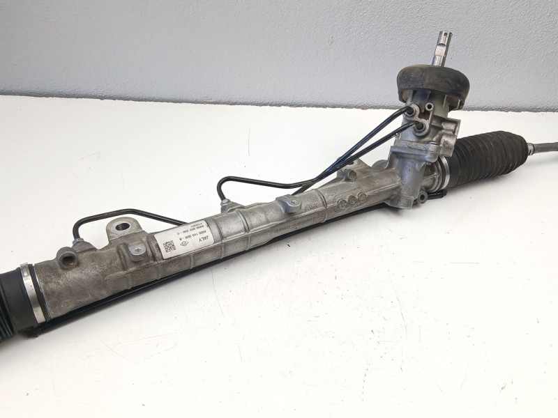 Recambio de cremallera direccion para dacia logan ii 1.5 dci / blue dci 75 referencia OEM IAM 490014306R 6900002298C 