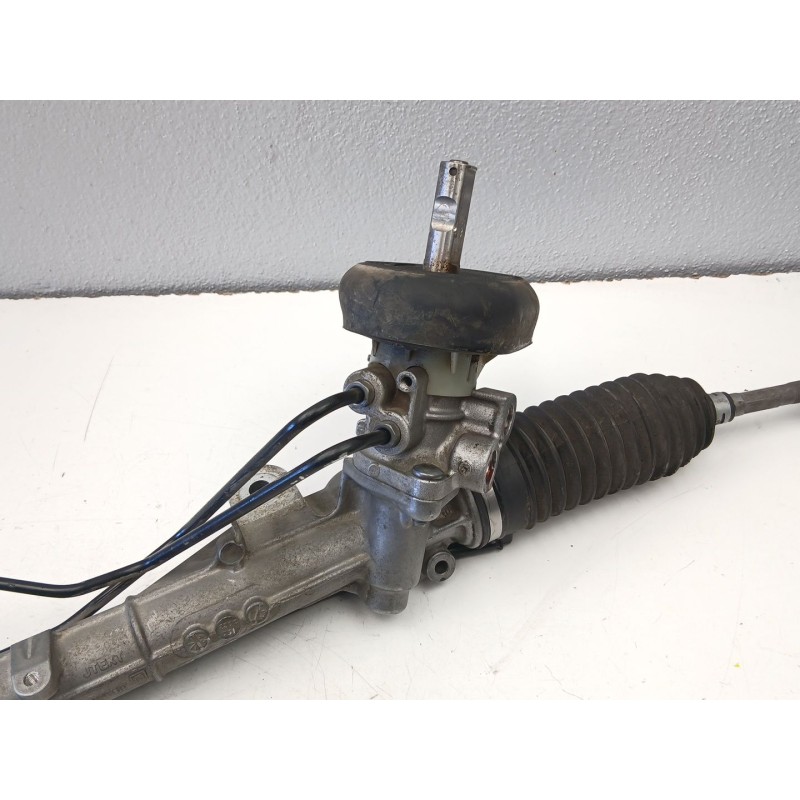 Recambio de cremallera direccion para dacia logan ii 1.5 dci / blue dci 75 referencia OEM IAM 490014306R 6900002298C 