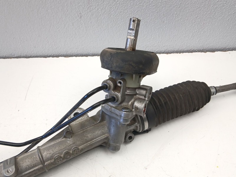 Recambio de cremallera direccion para dacia logan ii 1.5 dci / blue dci 75 referencia OEM IAM 490014306R 6900002298C 