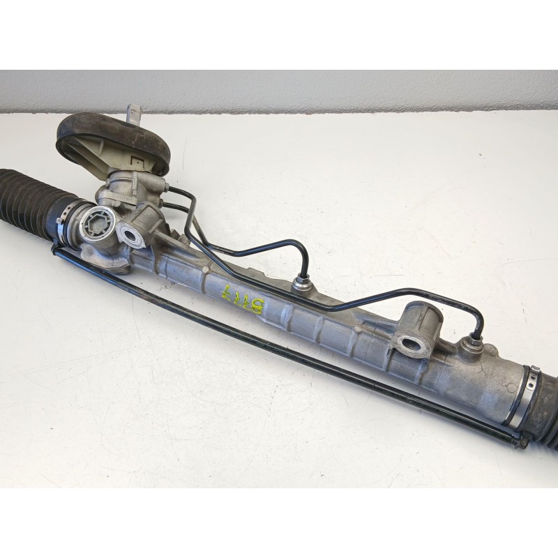 Recambio de cremallera direccion para dacia logan ii 1.5 dci / blue dci 75 referencia OEM IAM 490014306R 6900002298C 