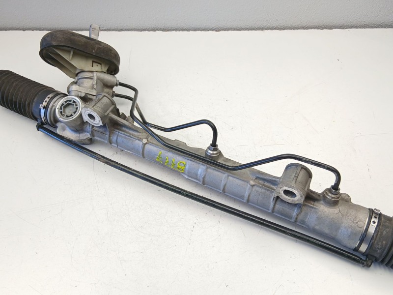 Recambio de cremallera direccion para dacia logan ii 1.5 dci / blue dci 75 referencia OEM IAM 490014306R 6900002298C 