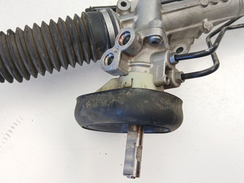 Recambio de cremallera direccion para dacia logan ii 1.5 dci / blue dci 75 referencia OEM IAM 490014306R 6900002298C 