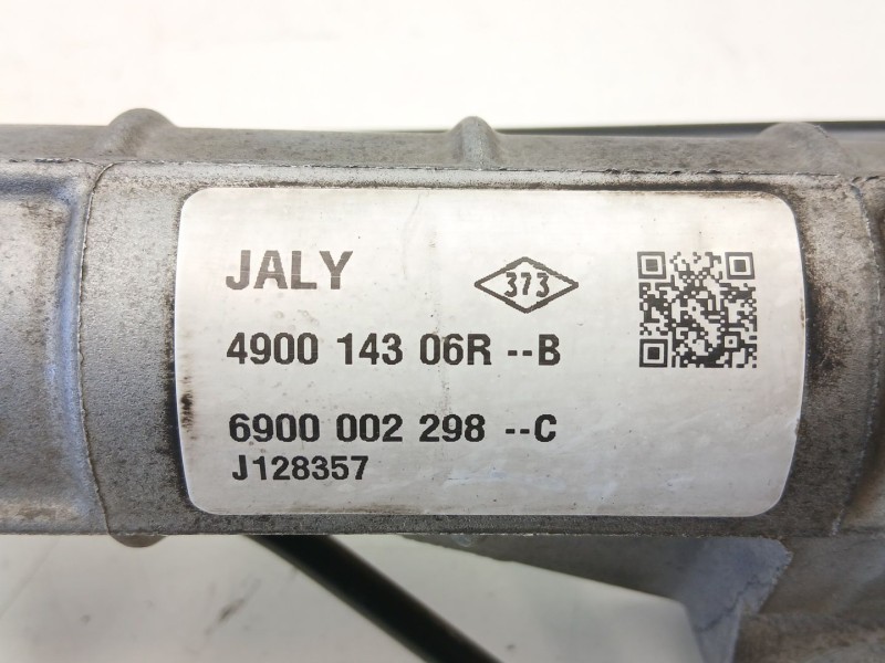 Recambio de cremallera direccion para dacia logan ii 1.5 dci / blue dci 75 referencia OEM IAM 490014306R 6900002298C 