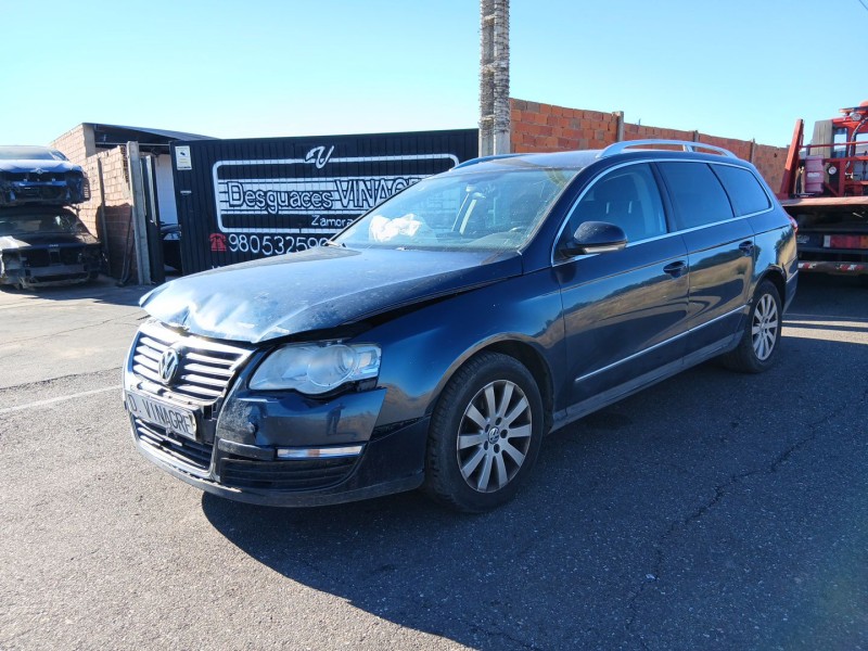 volkswagen passat b6 variant (3c5) del año 2006