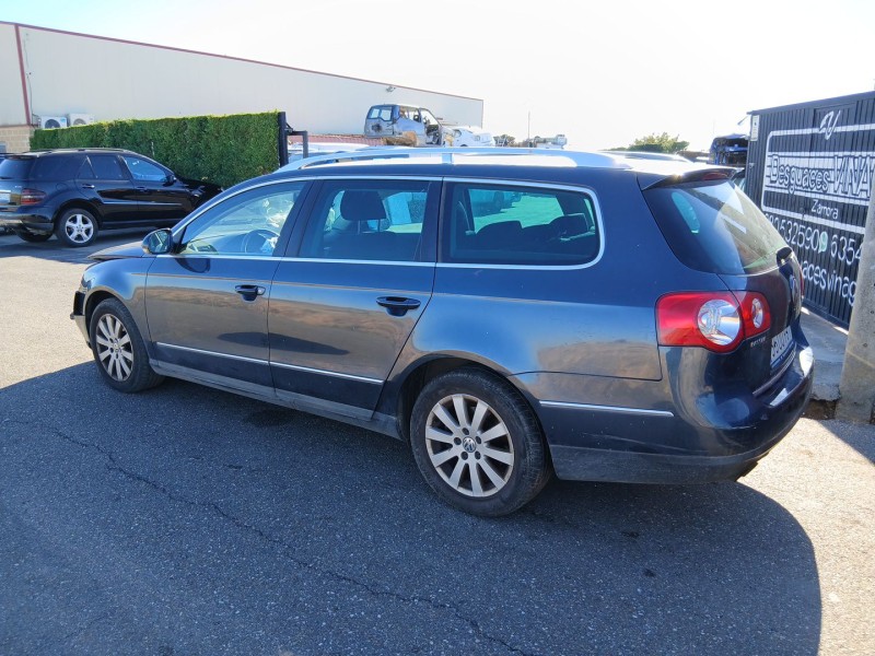 volkswagen passat b6 variant (3c5) del año 2006