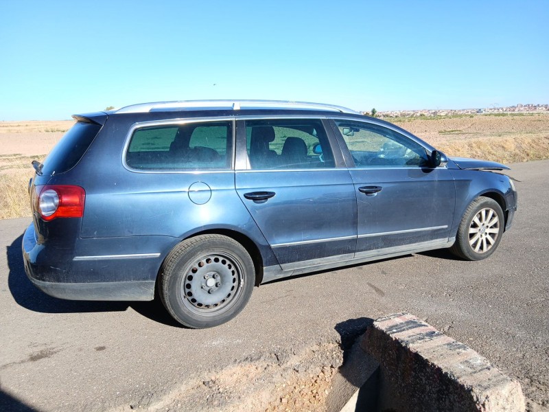 volkswagen passat b6 variant (3c5) del año 2006