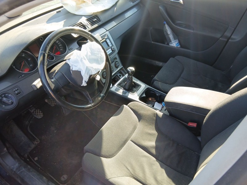 volkswagen passat b6 variant (3c5) del año 2006
