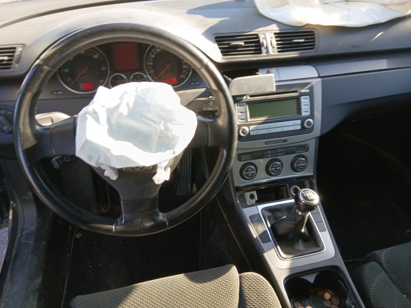 volkswagen passat b6 variant (3c5) del año 2006