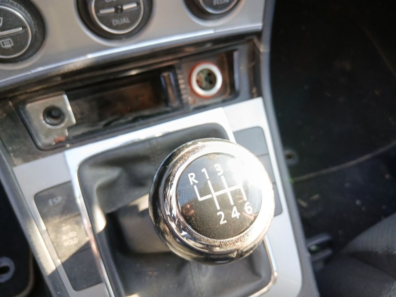 volkswagen passat b6 variant (3c5) del año 2006