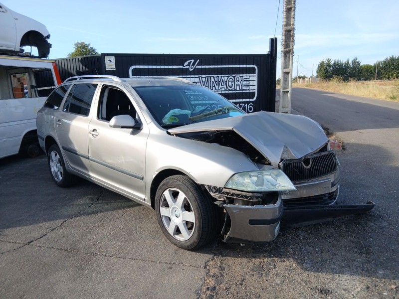 skoda octavia ii combi (1z5) del año 2006