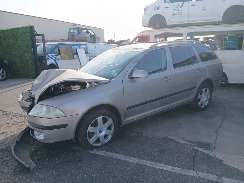skoda octavia ii combi (1z5) del año 2006