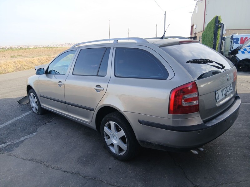 skoda octavia ii combi (1z5) del año 2006