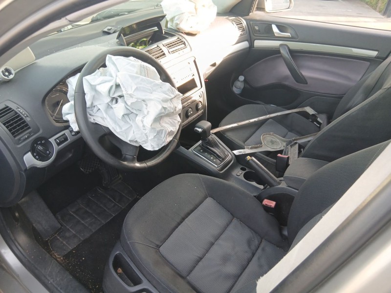 skoda octavia ii combi (1z5) del año 2006