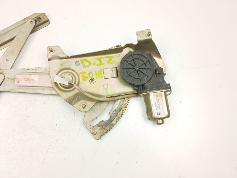 Recambio de elevalunas delantero izquierdo para lada 112 1.5 g vaz referencia OEM IAM   