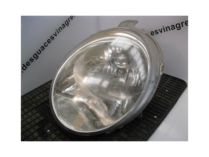 Recambio de faro izq. : daewoo matiz : 0.8 g g/f8cv 5p [2000] para daewoo matiz 0.8 g g/f8cv referencia OEM IAM   