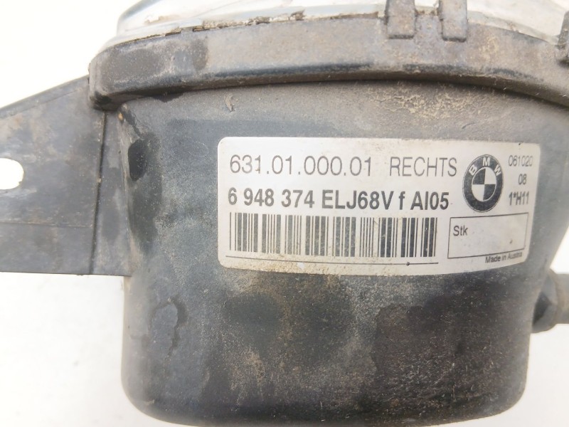 Recambio de antiniebla derecho para bmw 3 (e90) 320 d referencia OEM IAM 6948374  