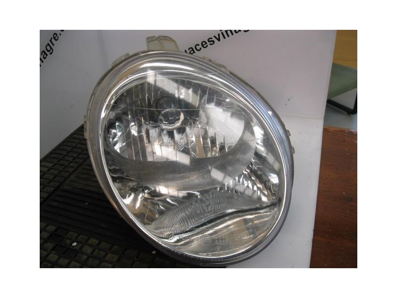 Recambio de faro dcho. : daewoo matiz : 0.8 g g/f8cv 5p [2000] para daewoo matiz 0.8 g g/f8cv referencia OEM IAM   