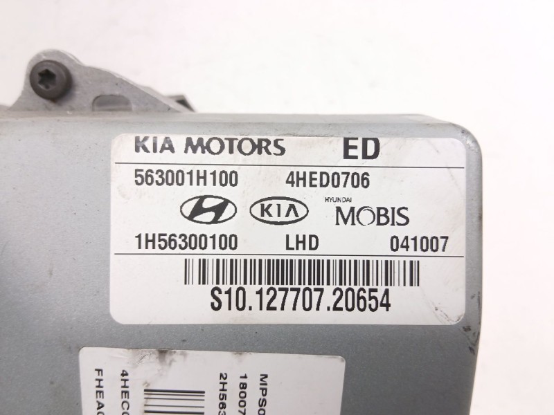 Recambio de bomba direccion electrica para kia cee´d sw (ed) 1.6 crdi 115 referencia OEM IAM 563001H100  