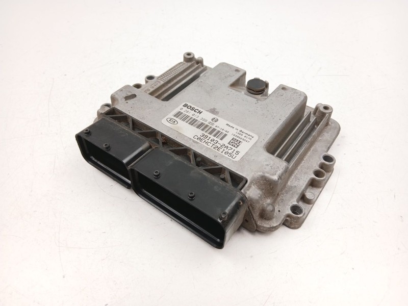 Recambio de centralita para kia cee´d sw (ed) 1.6 crdi 115 referencia OEM IAM 391032A715 0281013399 