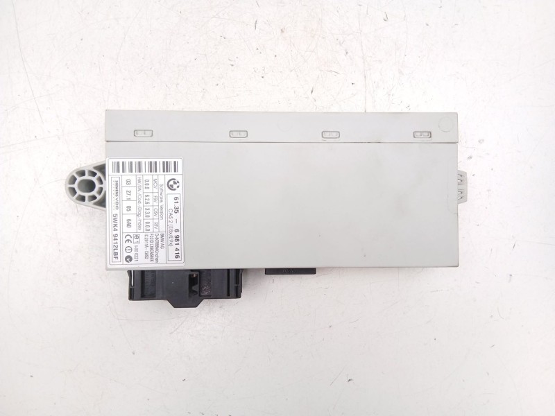 Recambio de centralita confort para bmw 3 (e90) 320 d referencia OEM IAM 61356981416  