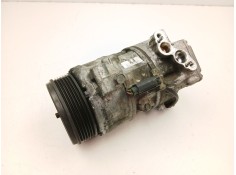 Recambio de compresor aire acondicionado para bmw 3 (e90) 320 d referencia OEM IAM 64526935613 4471809592 