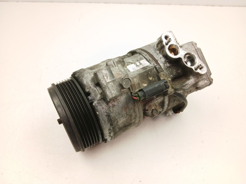Recambio de compresor aire acondicionado para bmw 3 (e90) 320 d referencia OEM IAM 64526935613 4471809592 