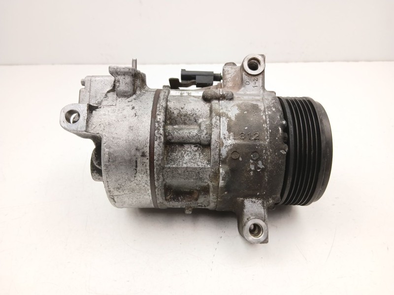 Recambio de compresor aire acondicionado para bmw 3 (e90) 320 d referencia OEM IAM 64526935613 4471809592 