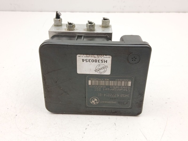 Recambio de abs para bmw 3 (e90) 320 d referencia OEM IAM 34512460450 34526772214 