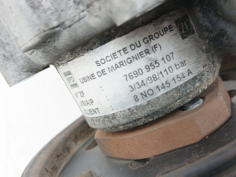 Recambio de bomba direccion para audi tt (8n3) 1.8 t referencia OEM IAM 8N0145154A 7690955107 