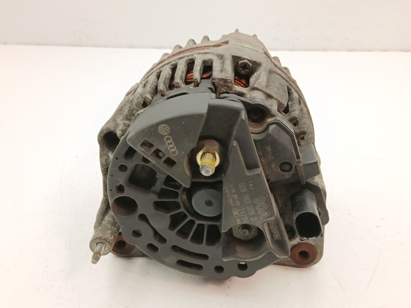 Recambio de alternador para audi tt (8n3) 1.8 t referencia OEM IAM 028903028D 0124325003 