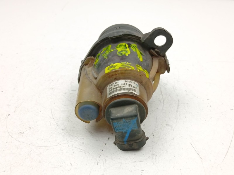 Recambio de antiniebla derecho para opel astra j (p10) 1.6 cdti (68) referencia OEM IAM 13367141  