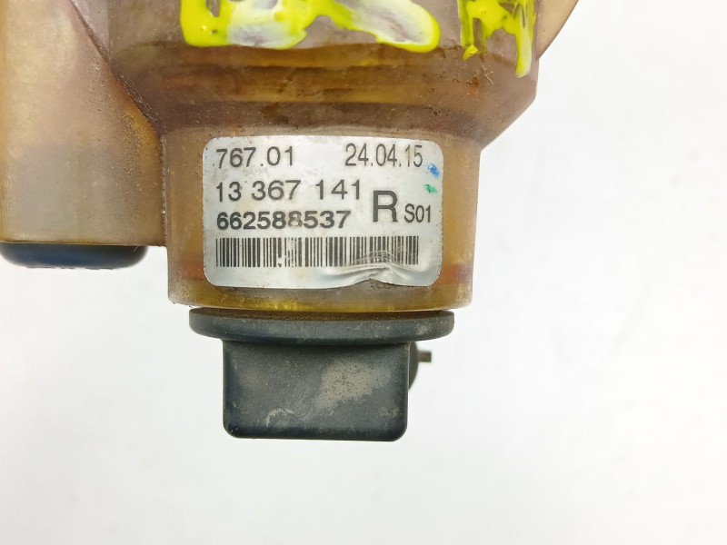 Recambio de antiniebla derecho para opel astra j (p10) 1.6 cdti (68) referencia OEM IAM 13367141  