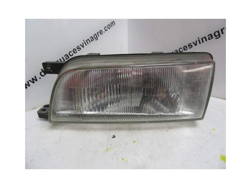 Recambio de faro izquierdo para nissan sunny 1.6 g referencia OEM IAM   