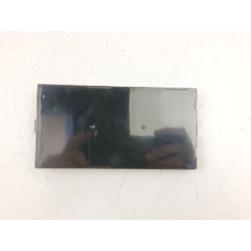 Recambio de modulo electronico para ford focus iv turnier (hp) 1.0 ecoboost mhev referencia OEM IAM NX7T19J235AD  